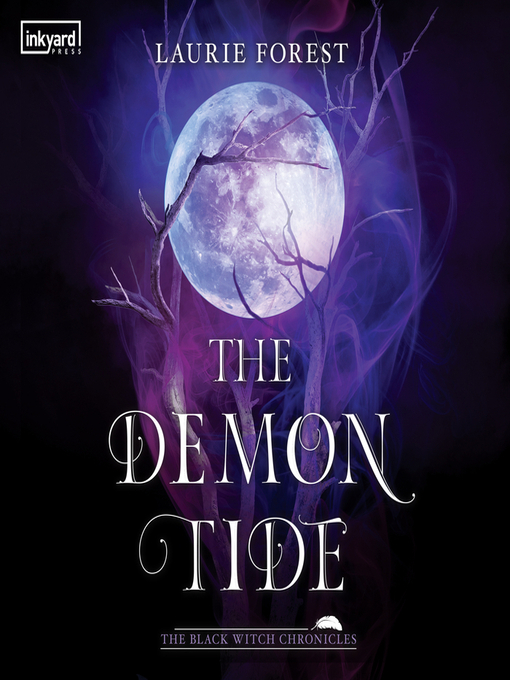 Couverture de The Demon Tide